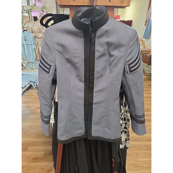 West Point Military Womens Cadet Jacket Size 6S - Picture 5 of 11